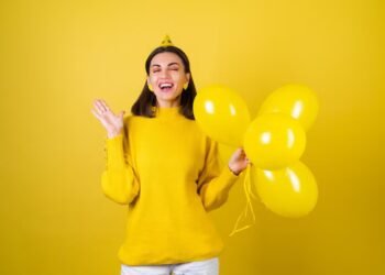 Hoy celebramos el Yellow Day, el Día más Feliz del Año