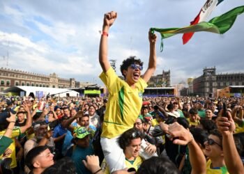 Hoy se juegan cinco apasionantes partidos en el Mundial 2026