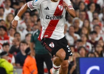 Ian Subiabre, en la mira de River tras jugar un torneo intercountry