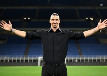 Ibrahimovic elige a Croacia sobre Suecia para el Mundial 2026