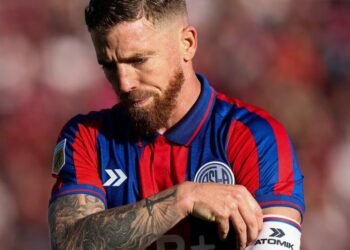 Iker Muniain, a un paso de ser el nuevo DT de San Lorenzo