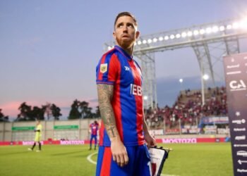 Iker Muniain asumirá como entrenador de San Lorenzo