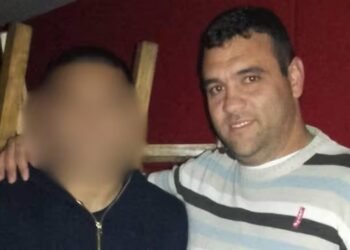 Indagan a Osvaldo Fassetta por el femicidio de Agostina Vega