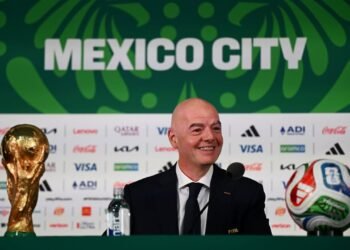 Infantino destaca la importancia de Messi en el Mundial 2026