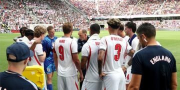 Inglaterra arrasa a Costa Rica, pero Tuchel restó importancia al triunfo