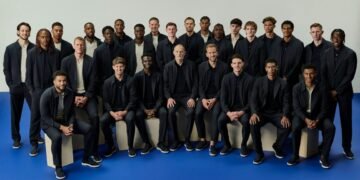 Inglaterra, en apuros: robo en su concentración antes del Mundial 2026