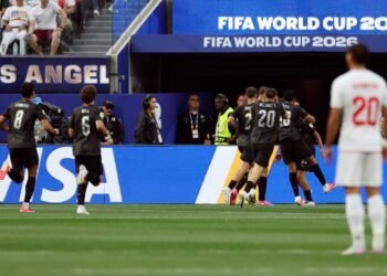Irán y Nueva Zelanda empatan 2-2 en su debut en el Mundial 2026