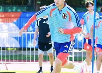 Japón se prepara para brillar en el Mundial 2026 y Europa lo nota