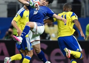 Japón y Suecia empatan en un emocionante duelo y avanzan en el Mundial 2026