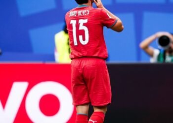 João Neves causa revuelo con sus declaraciones sobre Cristiano Ronaldo