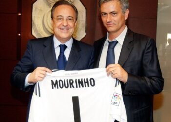 José Mourinho regresa al Real Madrid como nuevo entrenador