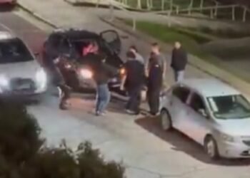Joven sobrevive a brutal atropello tras pelea en Mar del Plata