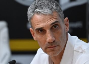 Juan Pablo Vojvoda asume como entrenador de Racing y apunta a la gloria