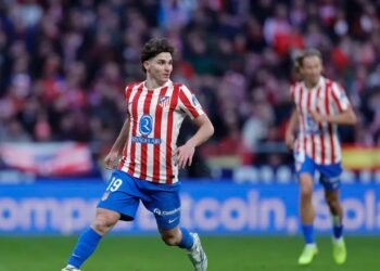 Julián Álvarez sorprende y pide su salida del Atlético de Madrid