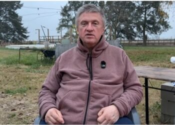 Konstantin Rudnev denuncia su encarcelamiento y critica el sistema penal