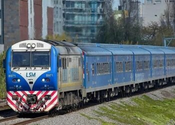 La AGN alerta sobre fallas en el control del Tren San Martín tras la Tragedia de Once