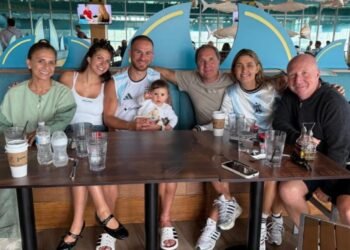 La Selección argentina disfruta de una tarde libre en Kansas City tras su victoria ante Argelia
