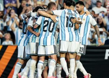 La Selección argentina lista para su debut en el Mundial 2026: la duda de Scaloni