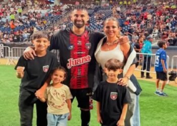 La angustiosa búsqueda del futbolista Lucas Trejo tras el sismo en Venezuela