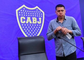 La camiseta 10 de Boca espera un nuevo heredero: Tomás Aranda en el horizonte