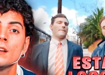 La comunidad digital llora la inesperada muerte de Gaspi en un accidente en Brasil