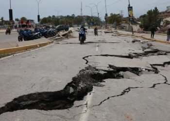 La conmovedora historia de una jubilada venezolana tras el terremoto