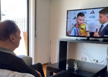 La emotiva conexión de Bilardo con Messi en el Mundial 2026