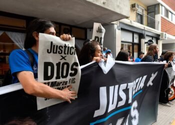 La enigmática declaración de ‘Monona’, la cocinera de Maradona, en el juicio por su muerte