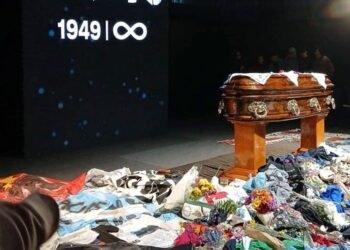 La familia del Indio Solari agradece a los fans y pide un adiós en paz