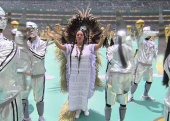 La fiesta del Mundial 2026 comenzó en el Estadio Azteca