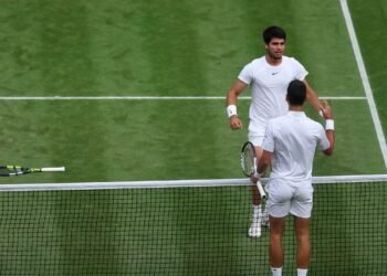 La inquebrantable tradición del blanco en Wimbledon