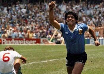 La magia de Maradona: 40 años del partido que dejó huella ante Inglaterra