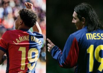 Lamine Yamal: «Messi es el mejor de la historia» tras su hat-trick en el Mundial