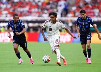 Lamine Yamal elige a Vinicius Jr. como su sorpresa en el Mundial