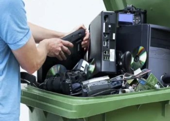Lanzan una nueva campaña de recolección de residuos electrónicos en las delegaciones de San Nicolás