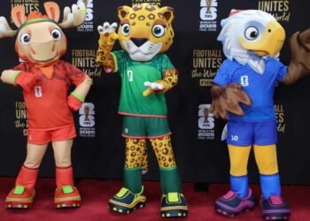 Las tres mascotas del Mundial 2026: un símbolo de diversidad cultural