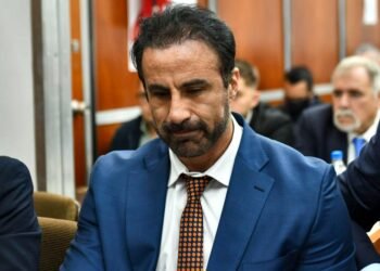 Leopoldo Luque vuelve a declarar en el juicio por la muerte de Maradona
