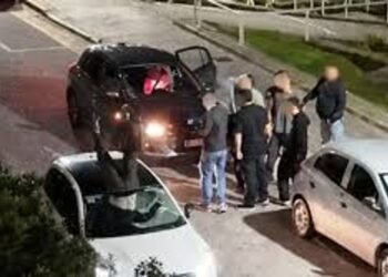 Liberan a joven tras empujar a otro y provocar un atropello en Mar del Plata