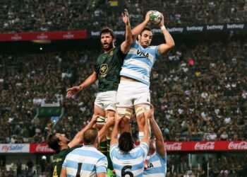 Los Pumas listos para el desafío del Nations Championship 2026