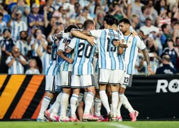Los beneficios de alentar a la Selección Argentina