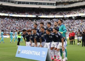 Los estadios donde jugará la Selección argentina en el Mundial 2026