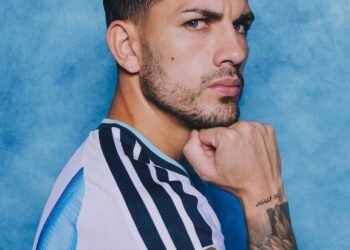Los parches en las camisetas del Mundial 2026: un nuevo enfoque comercial