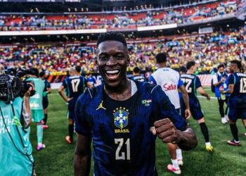 Luis Henrique sueña con marcar el gol de la final en el Mundial