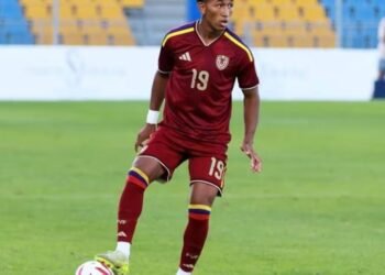 Luto en Venezuela por la pérdida del talentoso futbolista Yimvert Berroterán