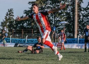 Luto en el fútbol santafesino por la muerte de Lautaro Fagioli