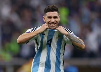 Malas noticias para la Selección: Montiel se pierde el partido ante Austria
