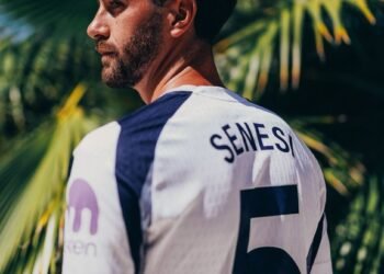 Marcos Senesi se une al Tottenham: un nuevo desafío para el defensor argentino