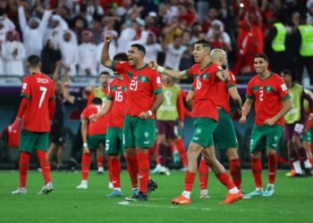 Marruecos pierde dos jugadores clave antes del debut contra Brasil