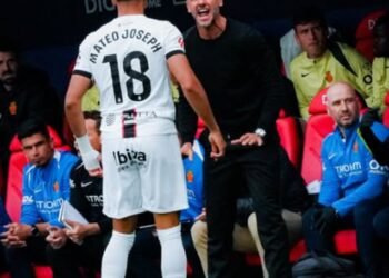 Martín Demichelis, a un paso de dirigir al Leipzig en Alemania
