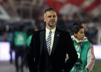 Martín Demichelis, a un paso de ser el nuevo DT del RB Leipzig
